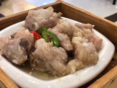 金银蒜香蒸排骨-中恒华茶楼(牌坊店)