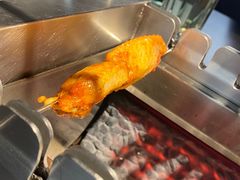 -很久以前羊肉串(中山公园店)