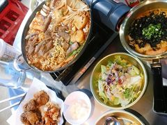 -Meet Sun韩式大排档(五一广场7MALL店)