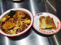 -堂堂小伙夫·辽宁小吃大排档(京西大悦城店)