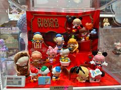 -泡泡玛特POPMART(崇文门国瑞城店)