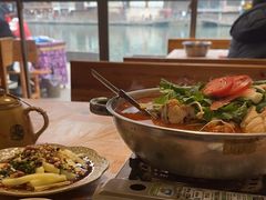 -古城苗家土菜馆(河景餐厅店)