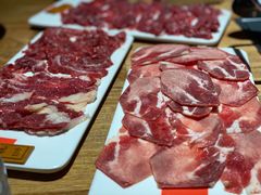 鲜牛舌-牛很鲜潮汕牛肉火锅(朝晖路店)