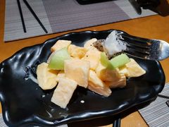 -戈尔登酒店·满堂彩咖啡厅