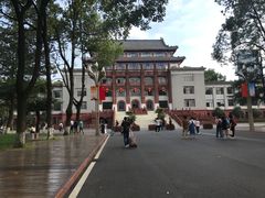 -四川大学(望江校区)