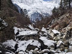 -海螺沟风景区