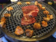 -十三姨正合丰烤肉(营迹路店)
