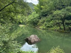 -磐安十八涡风景区