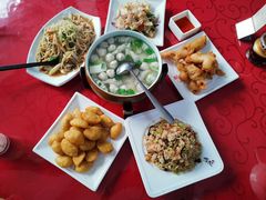 手工海鲜面-海坛特色小吃·只做平潭特色菜(平潭店)