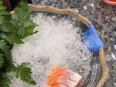 -渔荷食町·铁板烧料理(崂山万象汇店)