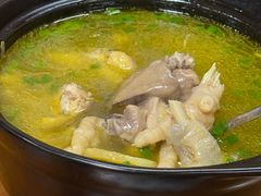-龙井源餐厅(龙井峡漂流店)