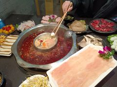 -渝宗老灶火锅(巴国城店)