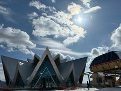 -翠云山银河滑雪场