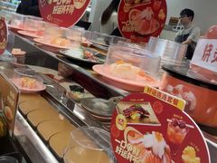 -争鲜回转寿司(东方银座店)