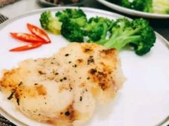 低温慢煎银鳕鱼-Ciao窑炉披萨餐厅(宁波阪急店)