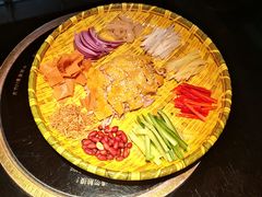 顺德捞鸡-顺峰顺水顺德菜(龙华店)