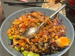 -池奈·咖喱蛋包饭(熙地港店)