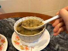 海带绿豆沙-玫瑰甜品(文明路店)