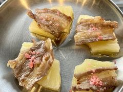 -灶边炉台·东北融合烤肉(南山店)