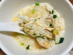 海鲜粥-海味当家·蒸锅海鲜(中山广场创始店)