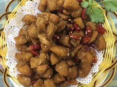 -天天向上素食餐厅(五台山店)
