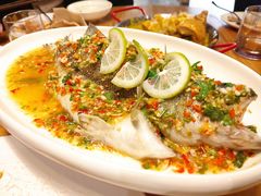 柠檬鲈鱼-像素研食The pixlab (皮市街店)