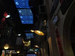 大堂-老表记广西宵夜螺蛳鸭脚煲(西大店)