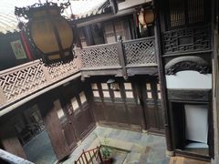 -张公山寨景区