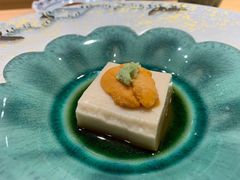 胡麻豆腐-鮨青(恒基名人购物中心店)