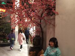 大堂-万重锦·人文川菜馆(骡马市店)