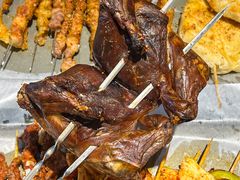 -卞二小串·鹤岗烧烤·坑烤(永定路店)