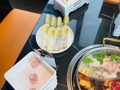-魁牛·潮汕牛肉自助火锅(沈辽路万达店)