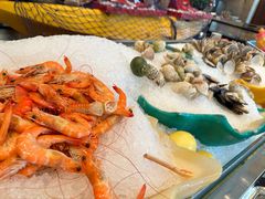 -怡聚轩全日制自助餐厅(大中华喜来登酒店)