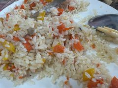 -楼兰香西域抓饭(泺文店)