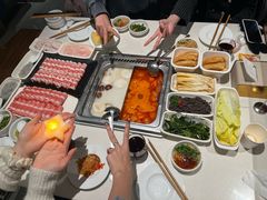 -海底捞火锅(国奥村店)