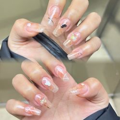 -晨·艺美甲美睫