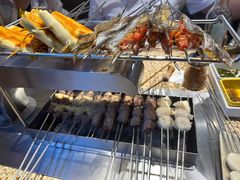 -大头叔烤鸡爪·朝鲜族烤串(天池路店)