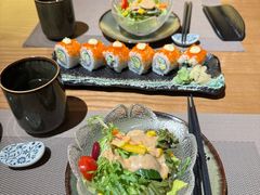 -松临·铁板烧&Omakase(神农店)