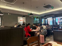 -萨莉亚意式餐厅(龙阳广场店)