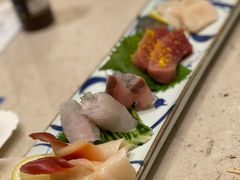 刺身拼盘-广州瑞士酒店瑞初日本料理·铁板烧