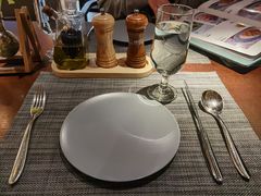 -卡普里披萨·牛扒·下午茶