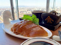 -北京柏悦酒店·锦庭餐厅Dining Room
