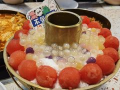 -玛喜达韩式火锅大排档(海城店)