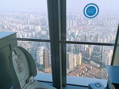 -上海环球金融中心骑迹50年环球之旅