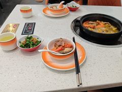 -鲍媽·原汤鲍鱼鸡(克拉广场店)