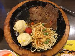 苹果木烟熏肋骨排-豪客来牛排(伟诚广场店)