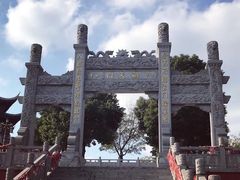 景点-穹窿山景区