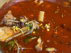 -仔耳朵冷锅鱼蛙芋儿鸡(莲花东路店)