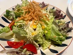 圣达菲沙拉-盐说Salt Talk北美风味西餐厅(海上世界店)