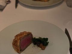 -文华扒房及酒吧(香港文华东方酒店)